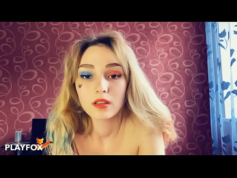 ❤️ Maagilised virtuaalreaalsuse prillid andsid mulle seksi Harley Quinniga ❤❌ Porno vk at porn et.hentaibar.ru ❌