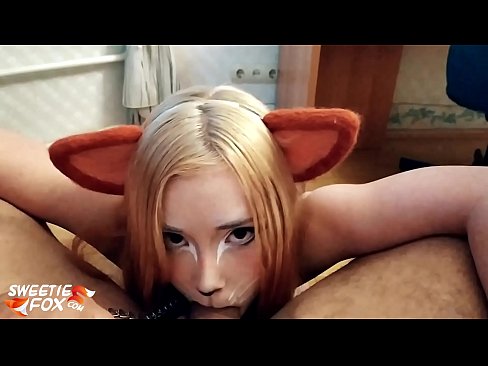 ❤️ Kitsu neelab kulli ja sperma suhu ❤❌ Porno vk at porn et.hentaibar.ru ❌